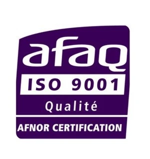 AFAQ ISO 9001 — AFNOR Certification