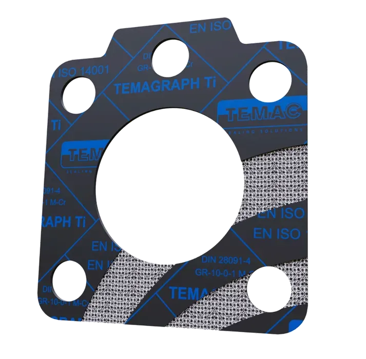 Temagraph Ti — TEMAC