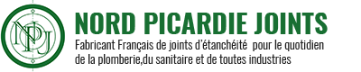 Nord Picardie Joints — Fabricant français de joints d’étanchéité pour le quotidien de la plomberie, du sanitaire et de toutes industries